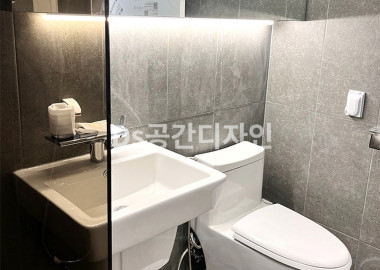 부산진구 전포동 한신아파트 인테리어 시공(45평)